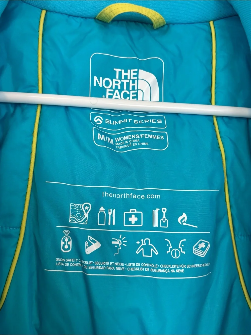 The North Face north face